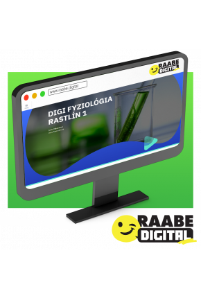 DIGI FYZIOLÓGIA RASTLÍN 1